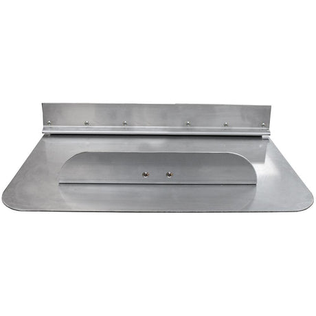 Bennett Trim Tabs - 24" x 9" Standard Trim Plane Assembly - TPA249