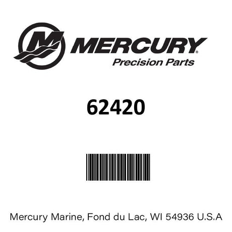 Mercury - Clamp - 62420