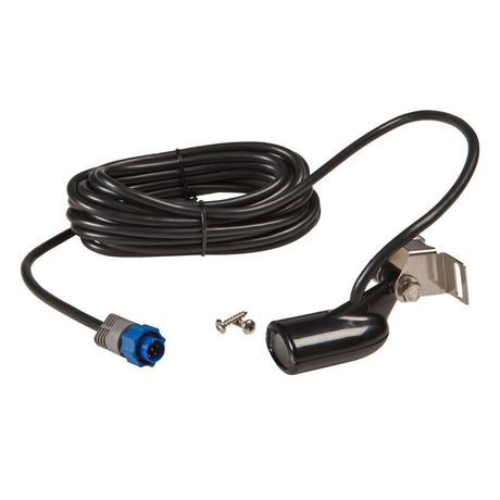 Lowrance - HST-WSBL TM Skimmer Transducer - 20' Cable - 106-72