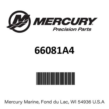 Mercury - Carrier assy - 66081A4