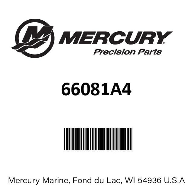 Mercury - Carrier assy - 66081A4
