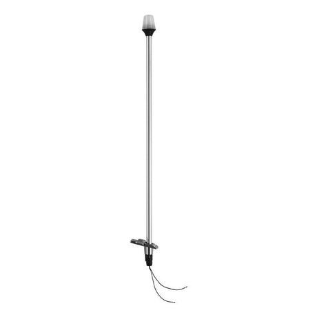 Attwood Stowaway Light w/2-Pin Plug-In Base - 2-Mile - 24" - 7100A7