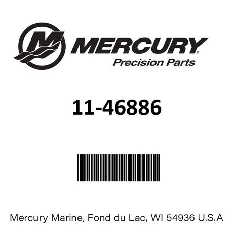 Mercury - Nut @5 - 11-46886