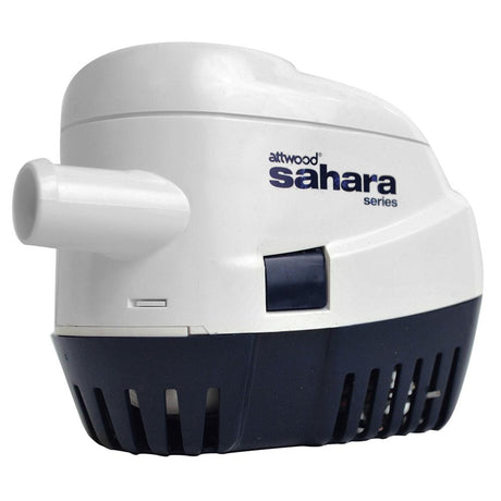 Attwood Sahara Automatic Bilge Pump S750 Series - 12V - 750 GPH - 4507-7