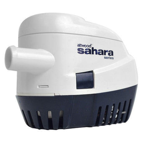 Attwood Sahara Automatic Bilge Pump S1100 Series - 12V - 1100 GPH - 4511-7