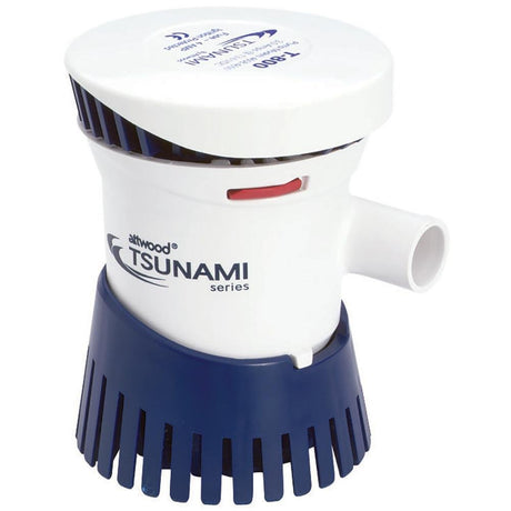 Attwood Tsunami T800 Bilge Pump - 12V - 760 GPH - 4608-7