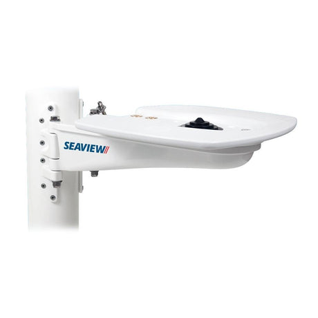 Seaview - Universal Mast Mount Platform f/12"-18" Radome - SM-18-U