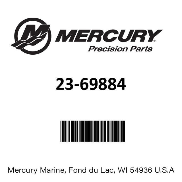 Mercury - Brg set-std - 23-69884