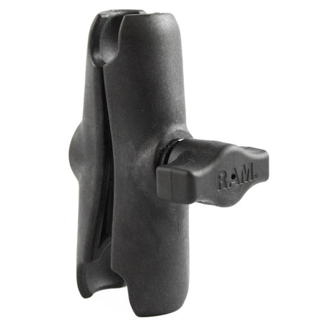 RAM Mount Composite Double Socket Arm f/1" Ball - RAP-B-201U