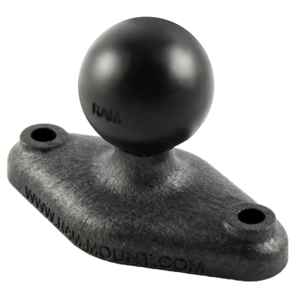 RAM Mount - Composite Diamond Base with 1" Ball - RAP-B-238U