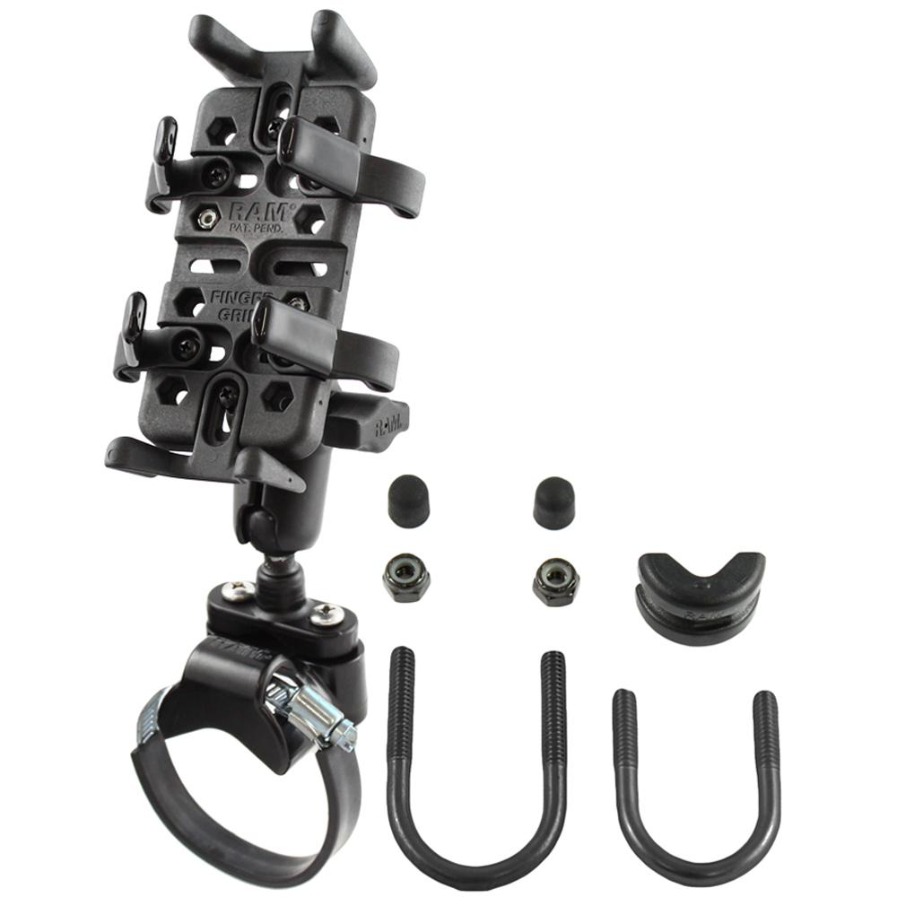 RAM Mount - Universal Finger Grip Holder ATV/UTV Strap Mount - RAM-B-149Z-2-UN4