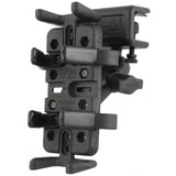 RAM Mount - Universal Finger Grip Glare Shield Clamp Mount - RAM-B-177-UN4