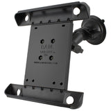 RAM Mount - Tab-Tite iPad / HP TouchPad Cradle Twist Lock Suction Cup Mount - RAM-B-166-TAB3U