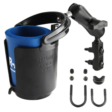 RAM Mount - Drink Cup Holder with Goldwing Mount - RAM-B-132-309U