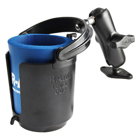 RAM Mount - Drink Cup Holder with Diamond Base - RAM-B-102-132U