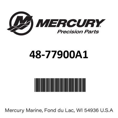 Mercury - Brv2 21 rh al - 48-77900A1