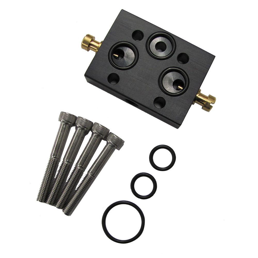 Octopus Unbalanced Valve Kit f/Reversing Pumps - OC17SUK03