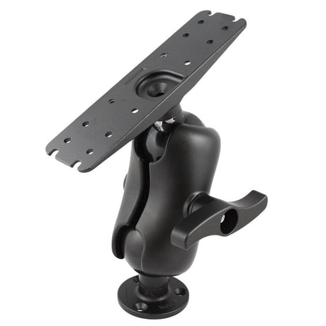 RAM - Heavy Duty Electronics Mount with Short Arm - RAM-E-111U-D