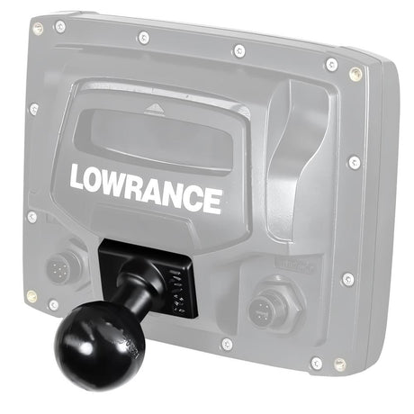 RAM Mount Quick Release Mount f/Lowrance Elite and Mark - RAM-202U-LO11