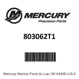 Mercury - Poppet Valve Kit - Fits V-6 Outboard Models - 803062T1