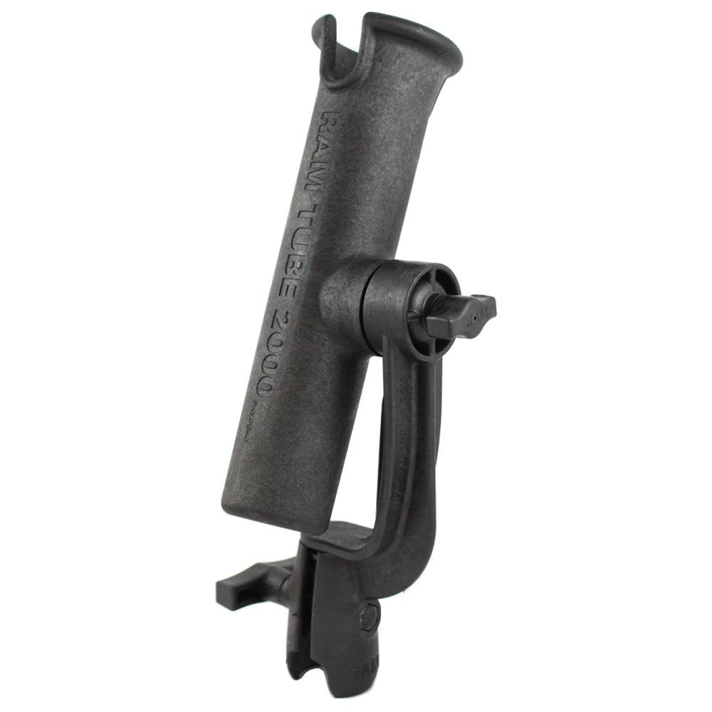 RAM Mount Revolution Tube Rod Holder w/o Base - RAM-301-RBNBU