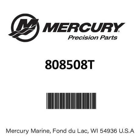 Mercury - Cover kit - 808508T