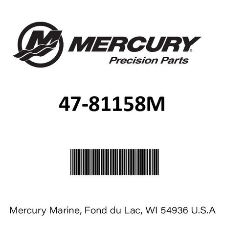 Mercury - Impeller - 47-81158M