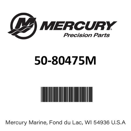 Mercury - Rope and handle - 50-80475M