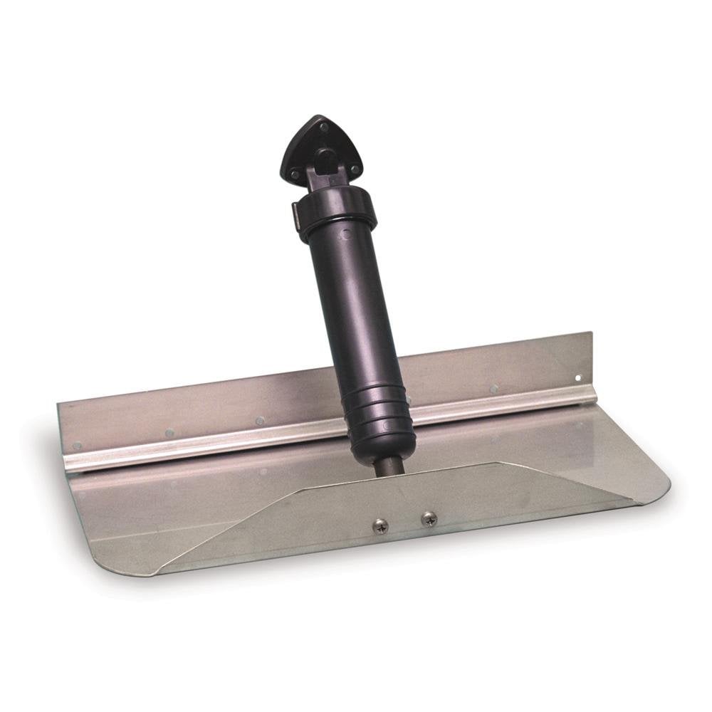 Bennett - 12" x 9" Trim Tab Kit w/o Control - 129