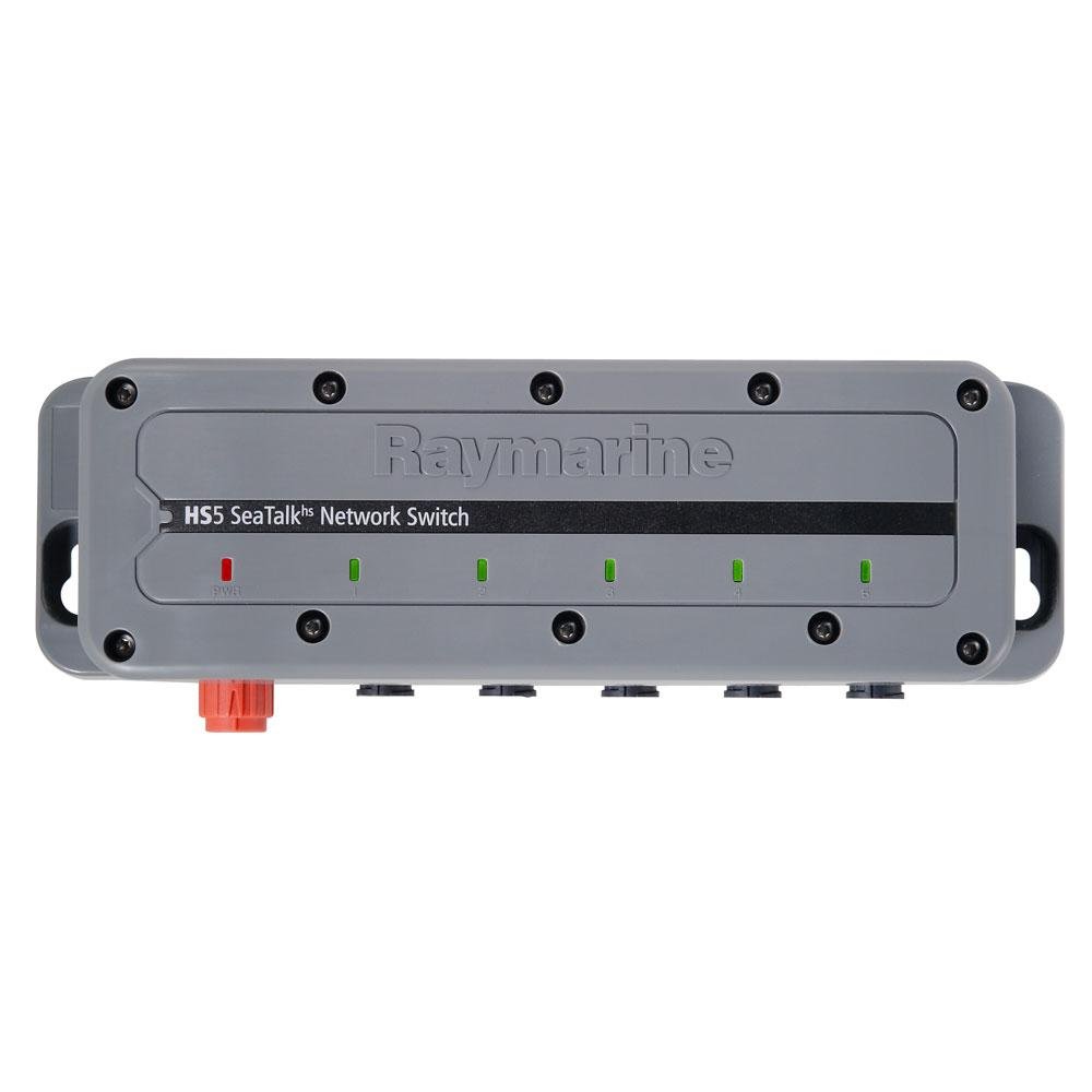 Raymarine - HS5 SeaTalk HS Network Switch - A80007