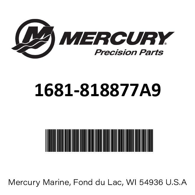 Mercury - Gear housibg-obiv - 1681-818877A9