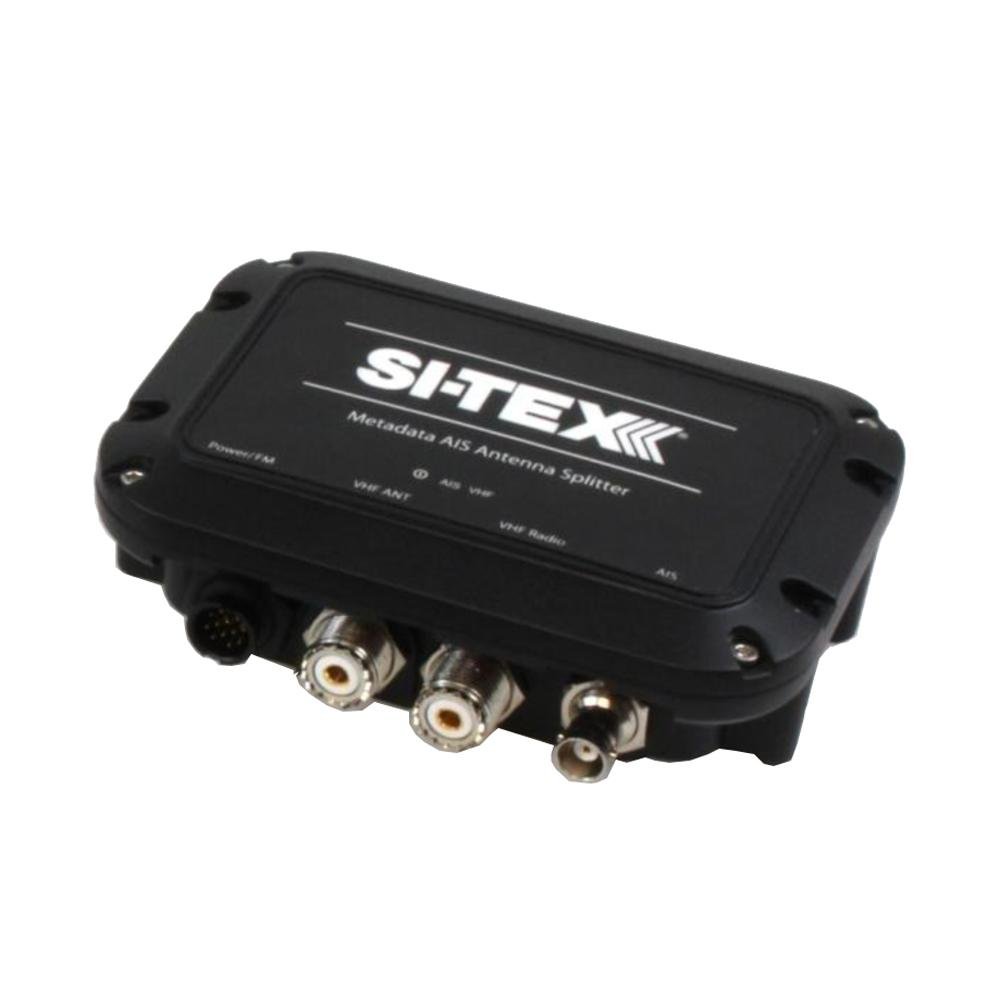 SI-TEX MDA-3 Metadata Zero Loss AIS Antenna Splitter - MDA-3