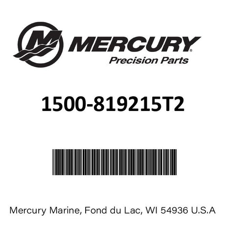 Mercury - Hsg-d shaft-st/gr - 1500-819215T2