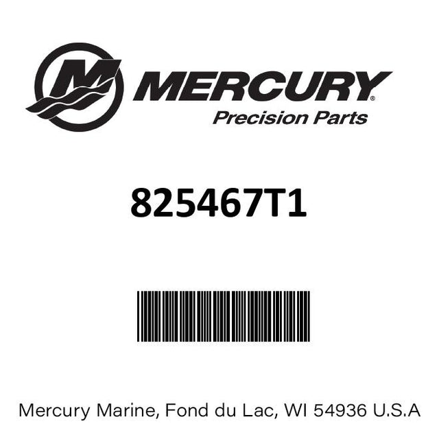 Mercury - Filter-oil - 825467T1