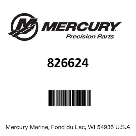 Mercury - Clamp - 826624