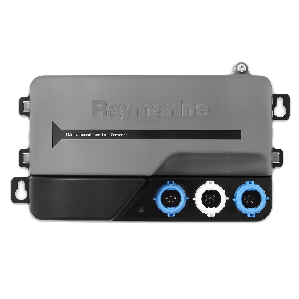 Raymarine ITC-5 Analog to Digital Transducer Converter - Seatalk<sup>ng</sup> - E70010