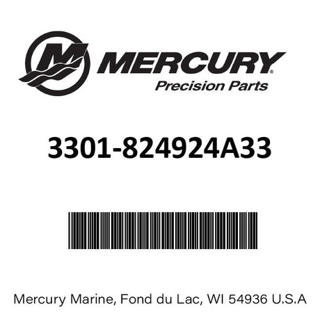 Mercury - Carburetor - 3301-824924A33