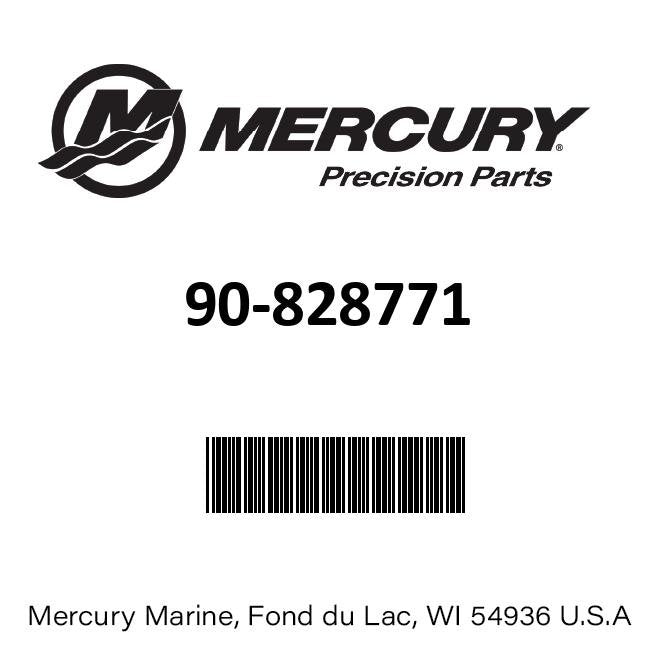 Mercury - Owners manual - 90-828771