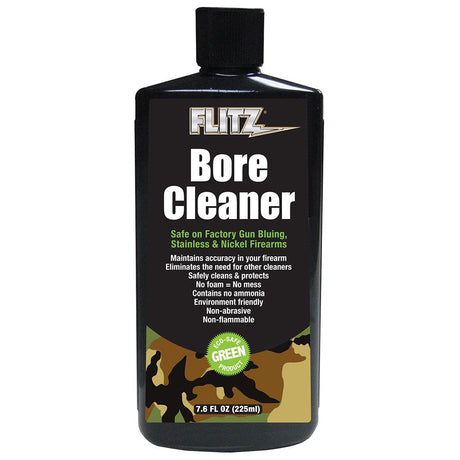 Flitz Gun Bore Cleaner - 7.6 oz. Bottle - GB 04985