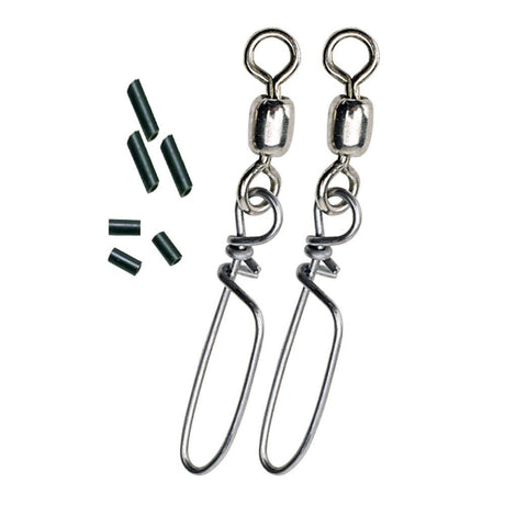 Scotty Large Stainless Steel Coastlock Snaps - 2 Pack - 1152