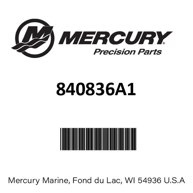 Mercury - Carrier kit-seal - 840836A1