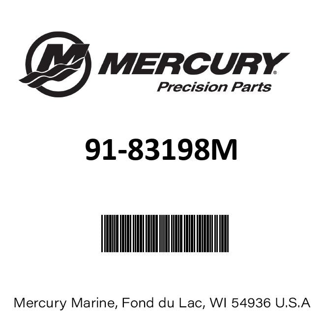 Mercury - Stand-powerhead - 91-83198M