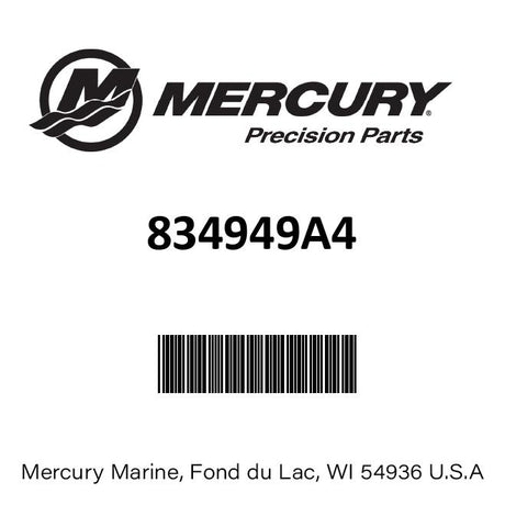 Mercury - Adpator kit - 834949A4