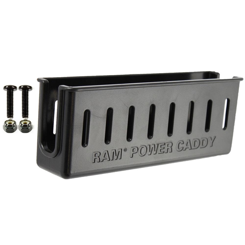 RAM Mount - Laptop Power Supply Caddy - RAM-234-5U