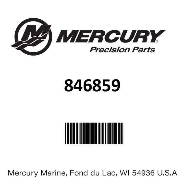 Mercury - Pump assy-hyd - 846859