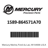 Mercury Mercruiser - Bravo Driveshaft Housing - Fits Bravo I/II/III X & XR/XZ - 1589-864571A70