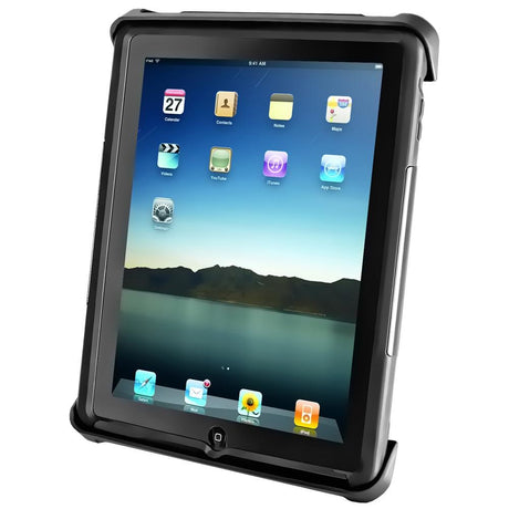 RAM Mount - Universal Large Tab-Lock Holder for 10" Screen Tablets - RAM-HOL-TABL-LGU