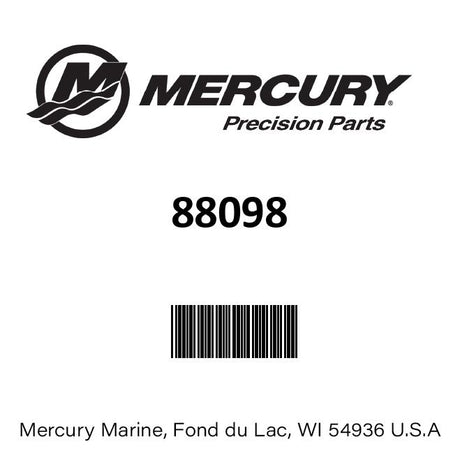 Mercury - Choke rod - 88098