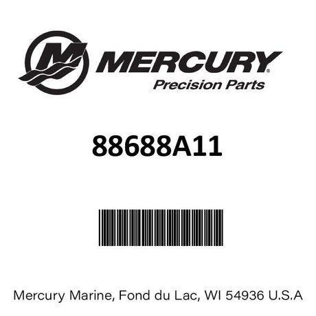Mercury - Remote control - 88688A11