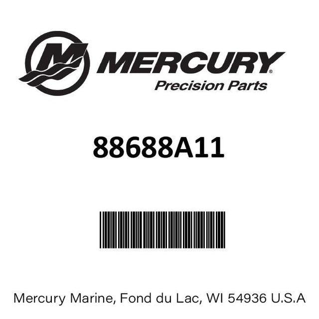 Mercury - Remote control - 88688A11